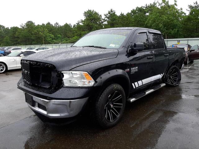 Photo 2 from auction – 2020 RAM 1500 CLASS with VIN 1C6RR7TT3LS101254