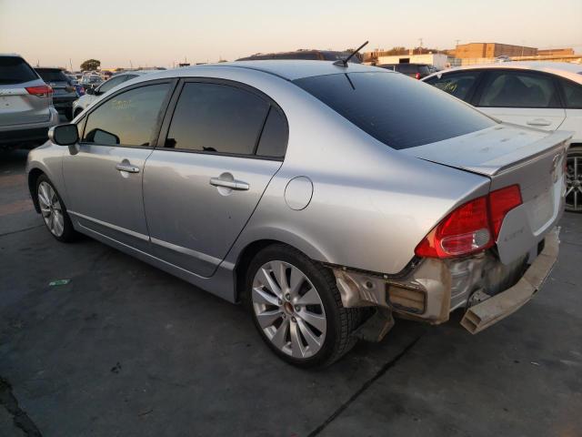 Photo 3 from auction – 2008 HONDA CIVIC HYBR with VIN JHMFA36218S018717