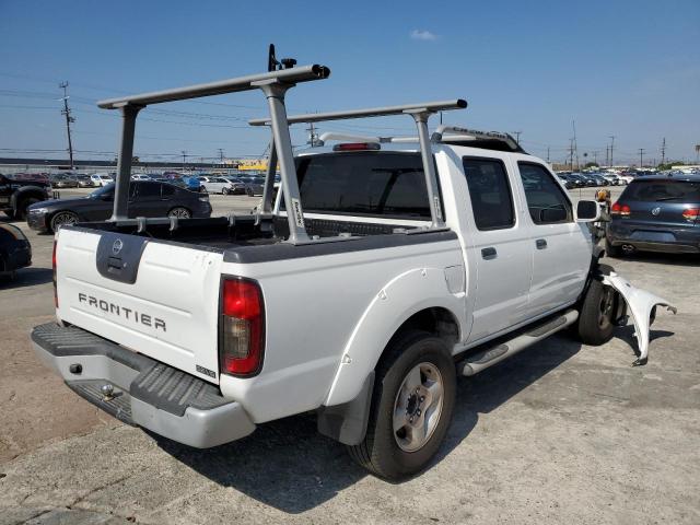 Photo 4 from auction – 2002 NISSAN FRONTIER C with VIN 1N6ED27T82C388602
