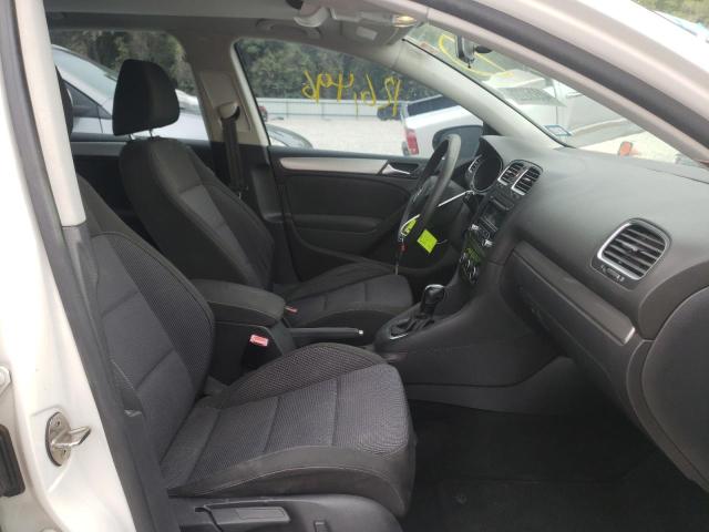 Photo 5 from auction – 2013 VOLKSWAGEN GOLF with VIN WVWDB7AJ5DW051962