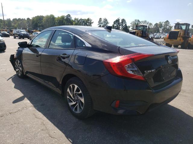 صورة رقم 3 من المزاد - 2017 HONDA CIVIC EX مع VIN 19XFC2F72HE229364