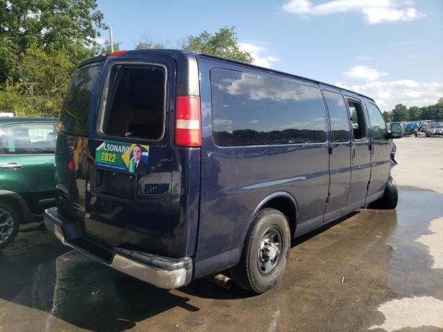 Photo 4 from auction – 2014 CHEVROLET EXPRESS G3 with VIN 1GAZG1FA4E1106969