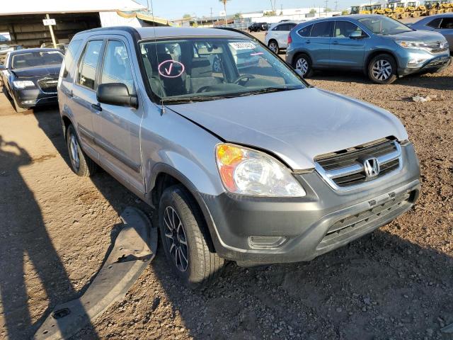 Photo 1 from auction – 2004 HONDA CR-V LX with VIN JHLRD68514C021686