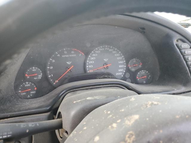 Photo 8 from auction – 1997 CHEVROLET CORVETTE with VIN 1G1YY22G8V5105874