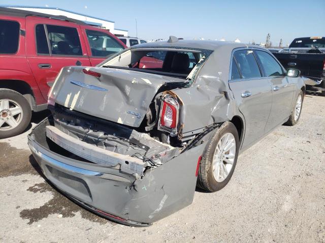 Photo 4 from auction – 2017 CHRYSLER 300C with VIN 2C3CCAEG1HH663542
