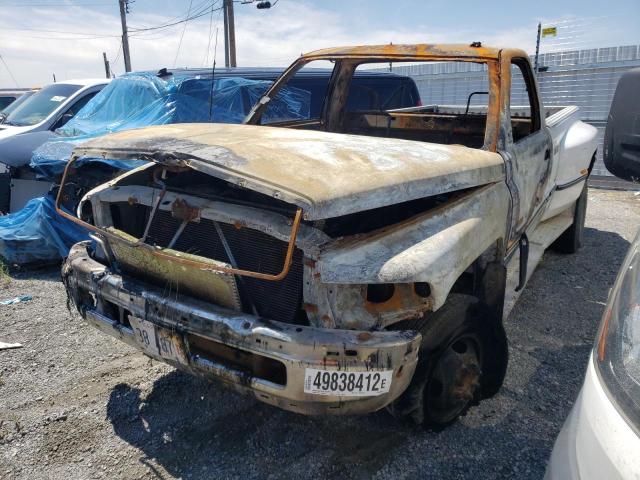 Photo 2 from auction – 1996 DODGE RAM 3500 with VIN 1B7MF36W7TS602089