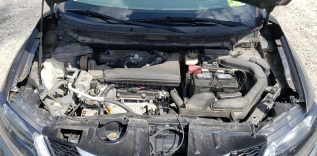 Photo 7 from auction – 2015 NISSAN ROGUE S with VIN KNMAT2MT9FP523688