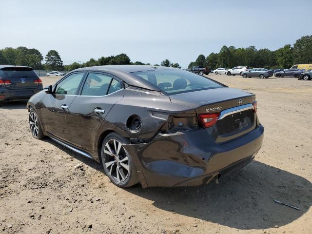 Photo 3 from auction – 2016 NISSAN MAXIMA 3.5 with VIN 1N4AA6AP7GC448993