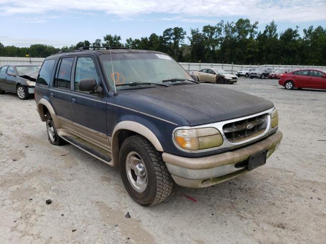 FORD EXPLORER 1998 with VIN 1FMZU32EXWUA04785 - Photo from auction