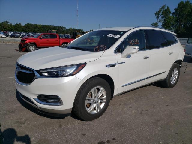 Photo 2 from auction – 2019 BUICK ENCLAVE ES with VIN 5GAEVAKW0KJ272710