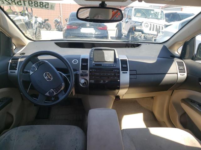 Photo 9 from auction – 2004 TOYOTA PRIUS with VIN JTDKB20U840032461