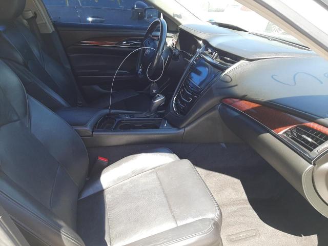 Photo 5 from auction – 2014 CADILLAC CTS with VIN 1G6AP5SX5E0140935