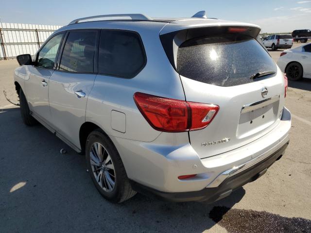 Photo 3 from auction – 2019 NISSAN PATHFINDER with VIN 5N1DR2MM3KC601755