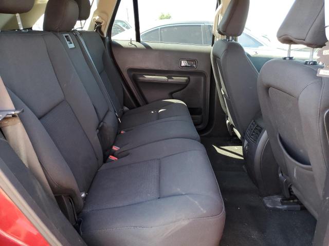 Photo 6 from auction – 2007 FORD EDGE SEL with VIN 2FMDK48C17BB30147