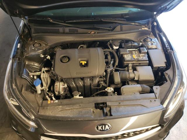 Photo 7 from auction – 2021 KIA FORTE FE with VIN 3KPF24AD9ME388095