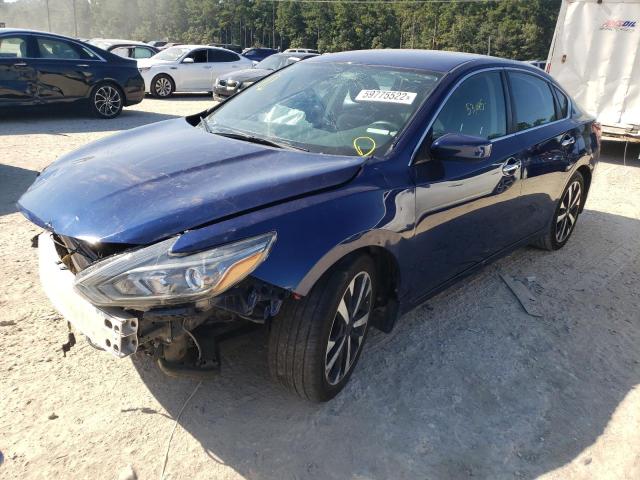 Photo 2 from auction – 2018 NISSAN ALTIMA 2.5 with VIN 1N4AL3AP6JC293207