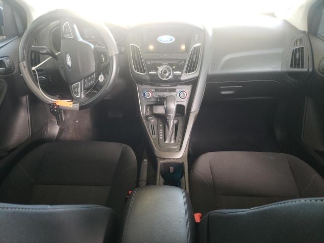 Photo 9 from auction – 2018 FORD FOCUS SEL with VIN 1FADP3M25JL243061