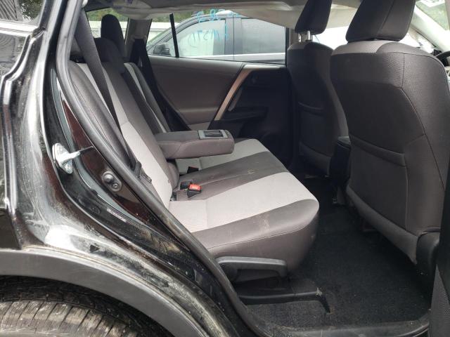 Photo 6 from auction – 2013 TOYOTA RAV4 LE with VIN 2T3BFREV0DW011386