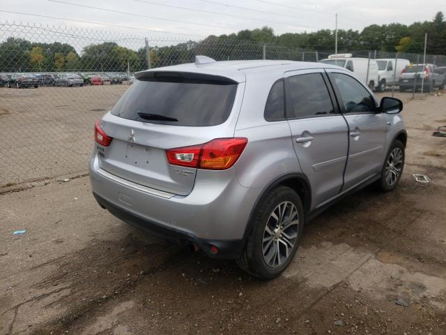 Photo 4 from auction – 2017 MITSUBISHI OUTLANDER with VIN JA4AP3AU4HZ028002