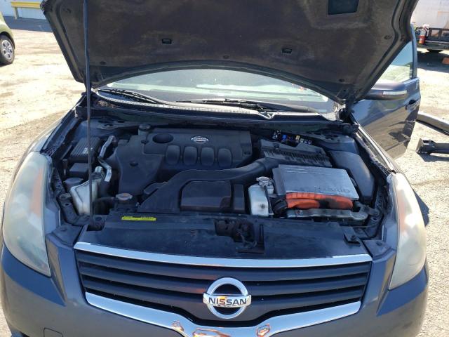 Photo 7 from auction – 2008 NISSAN ALTIMA HYB with VIN 1N4CL21E58C251915