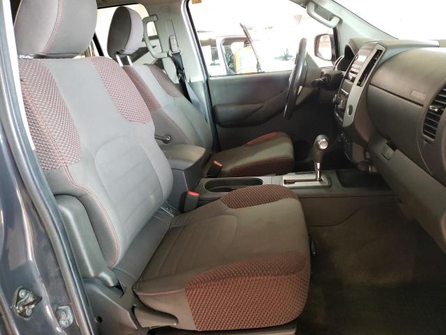Photo 5 from auction – 2012 NISSAN FRONTIER S with VIN 1N6AD0EV9CC400622