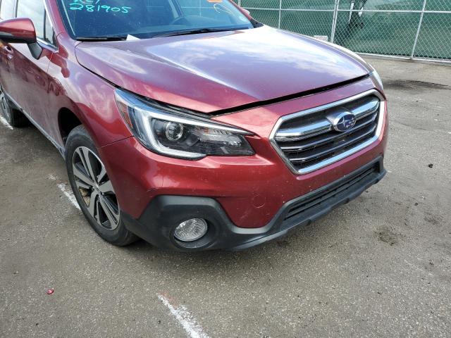 Photo 9 from auction – 2018 SUBARU OUTBACK 2. with VIN 4S4BSANC2J3281905