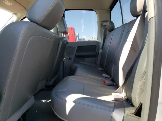 Photo 6 from auction – 2008 DODGE RAM 2500 S with VIN 3D7KS28A58G239522