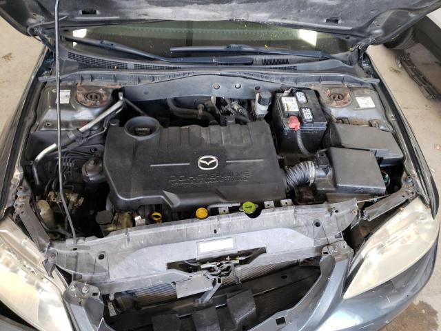 Photo 7 from auction – 2005 MAZDA 6 I with VIN 1YVFP80CX55M15412