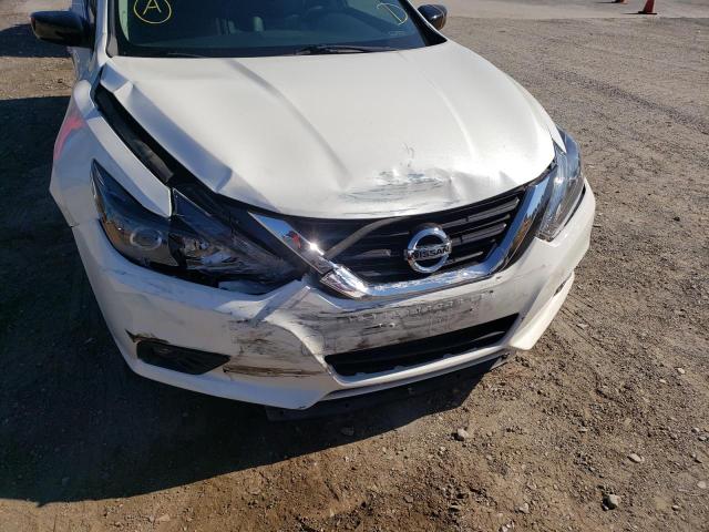 Photo 9 from auction – 2017 NISSAN ALTIMA 2.5 with VIN 1N4AL3AP7HC229574