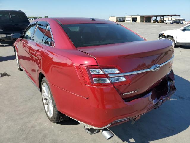 Photo 3 from auction – 2016 FORD TAURUS SEL with VIN 1FAHP2H84GG122792