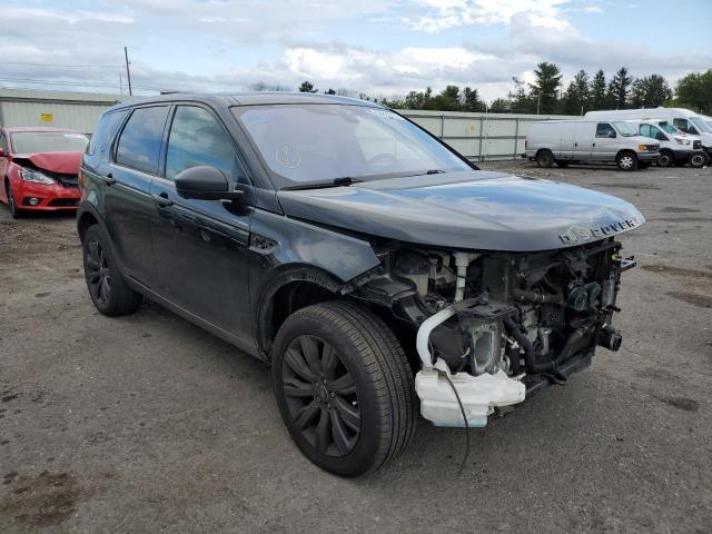 LAND ROVER DISCOVERY 2017 with VIN SALCT2BG8HH666698 - Photo from auction