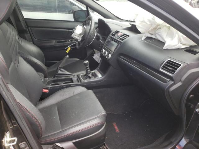 Photo 5 from auction – 2015 SUBARU WRX LIMITE with VIN JF1VA1J67F9803832