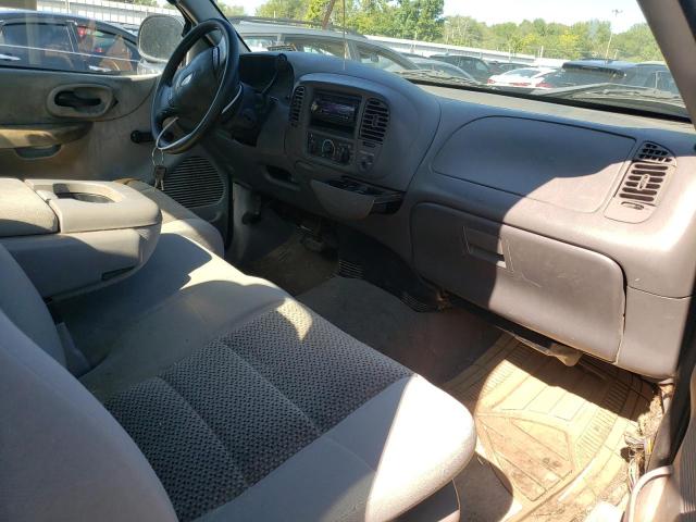 Photo 5 from auction – 2003 FORD F150 with VIN 1FTRF17223NA26318