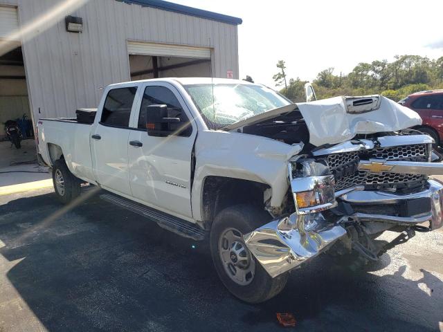 CHEVROLET SILVERADO 2019 with VIN 1GC1KREY2KF253953 - Photo from auction