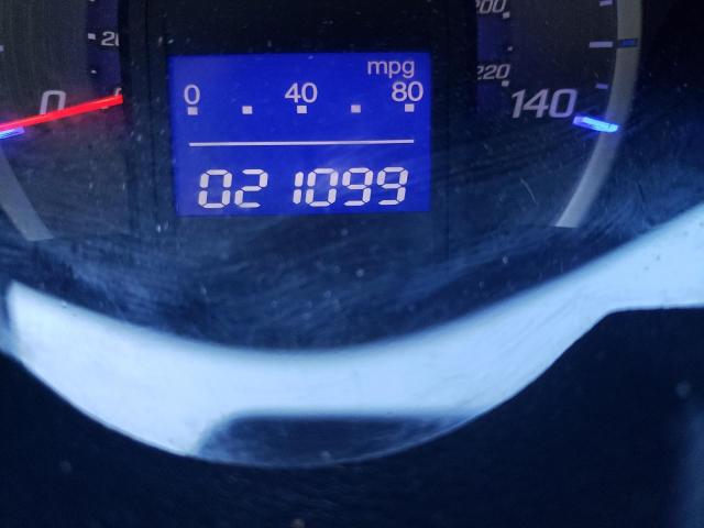 Photo 8 from auction – 2013 HONDA FIT with VIN JHMGE8H35DC061778