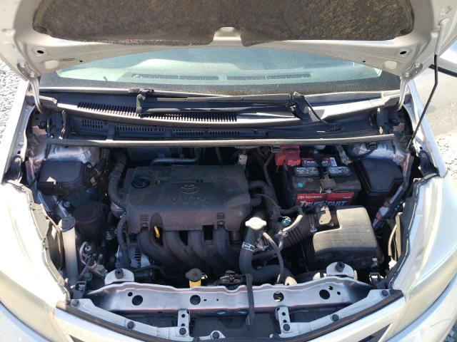 Photo 7 from auction – 2013 TOYOTA YARIS with VIN JTDJTUD35DD548632