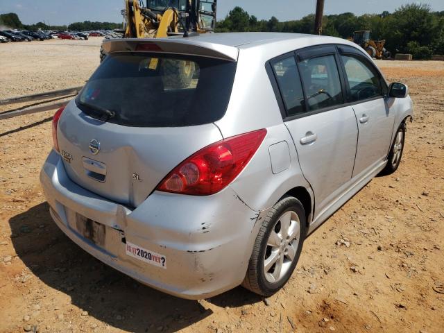 Photo 4 from auction – 2011 NISSAN VERSA S with VIN 3N1BC1CP1BL444561