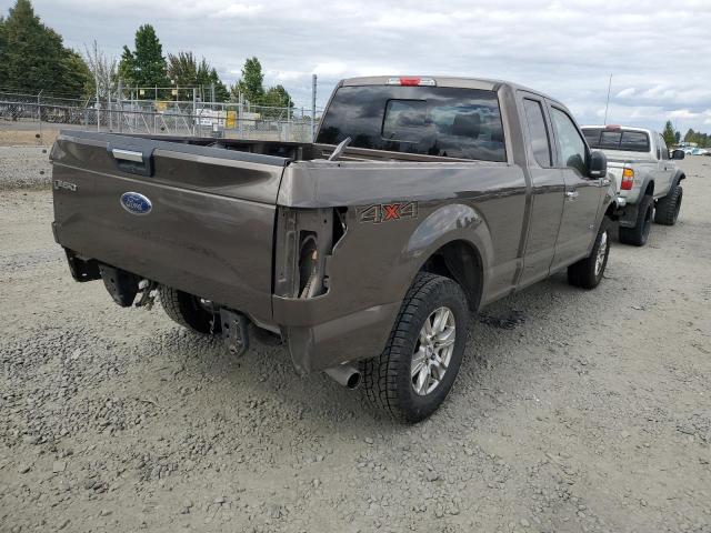 Photo 4 from auction – 2015 FORD F150 SUPER with VIN 1FTEX1EP0FFB40102