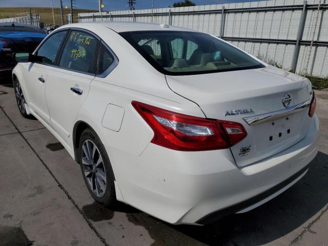 Photo 3 from auction – 2016 NISSAN ALTIMA 2.5 with VIN 1N4AL3AP1GC129100