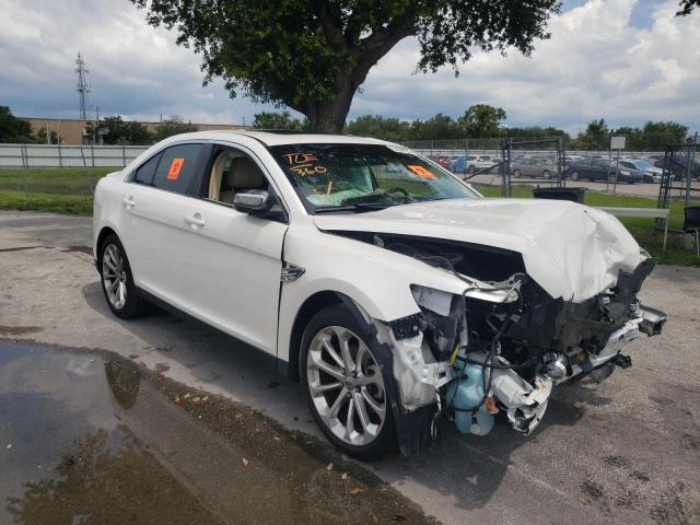 FORD TAURUS LIM 2014 with VIN 1FAHP2F88EG100228 - Photo from auction
