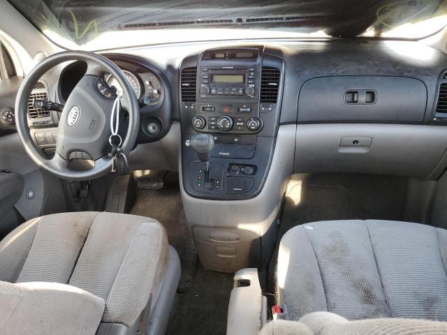 Photo 9 from auction – 2007 KIA SEDONA EX with VIN KNDMB133276125712