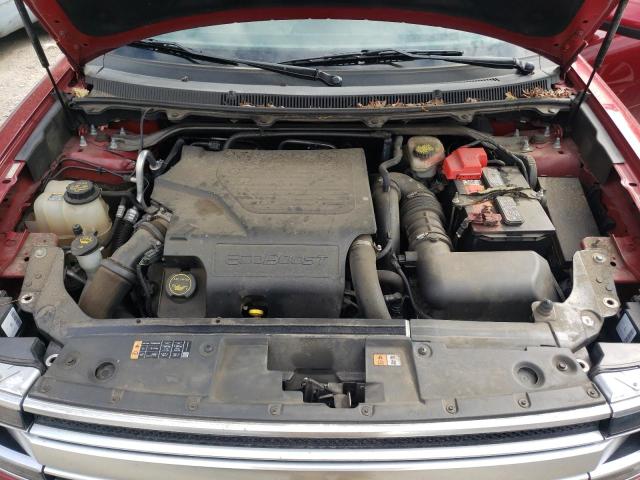 Photo 7 from auction – 2016 FORD FLEX LIMIT with VIN 2FMHK6DT5GBA07552