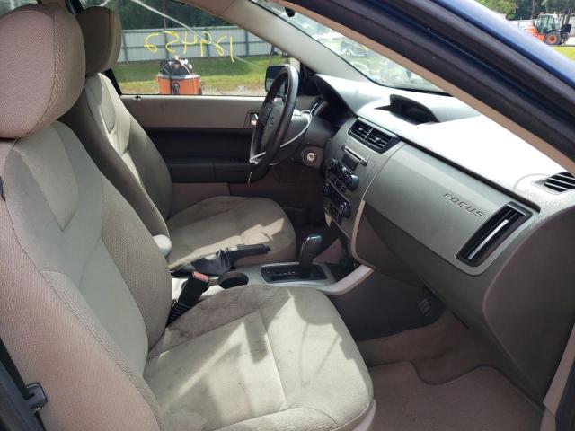 Photo 5 from auction – 2008 FORD FOCUS SE with VIN 1FAHP35N88W228699