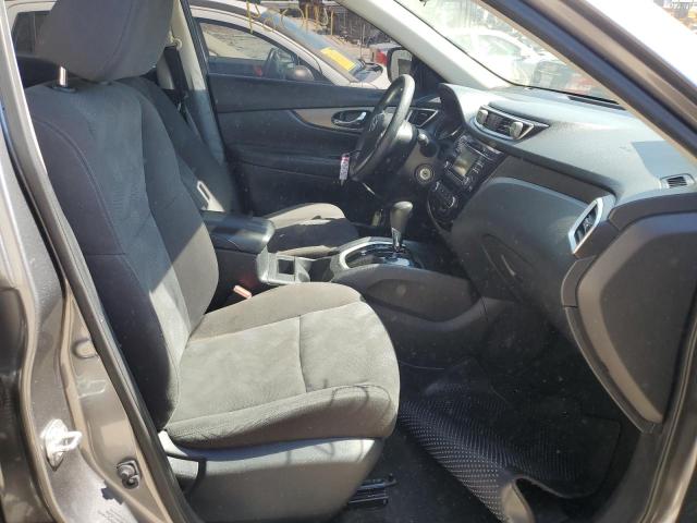 Photo 5 from auction – 2016 NISSAN ROGUE S with VIN KNMAT2MT2GP700857