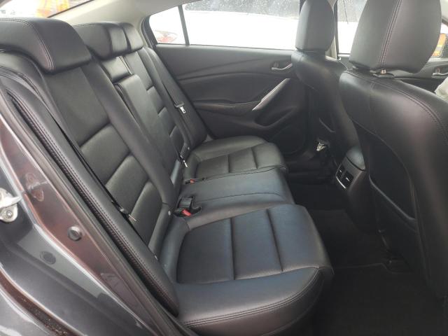 Photo 6 from auction – 2016 MAZDA 6 TOURING with VIN JM1GJ1V55G1468073