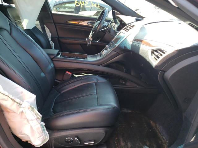 Photo 5 from auction – 2017 LINCOLN MKZ RESERV with VIN 3LN6L5E93HR610522