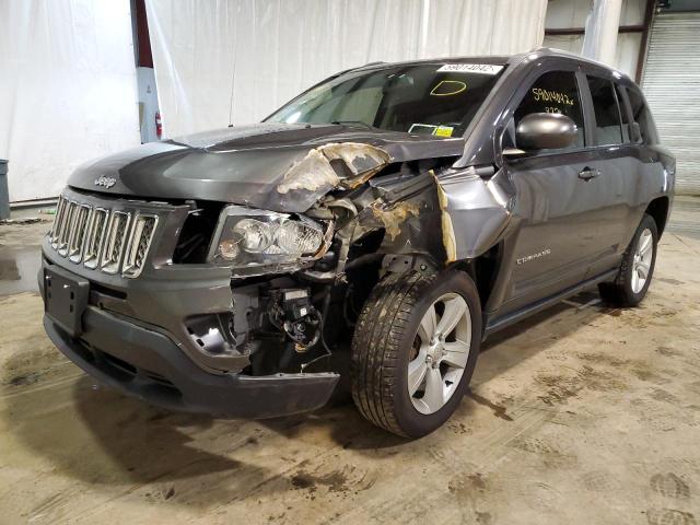 Photo 2 from auction – 2016 JEEP COMPASS LA with VIN 1C4NJDEB9GD759155