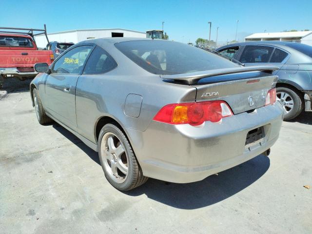 Photo 3 from auction – 2002 ACURA RSX TYPE-S with VIN JH4DC53022C019764