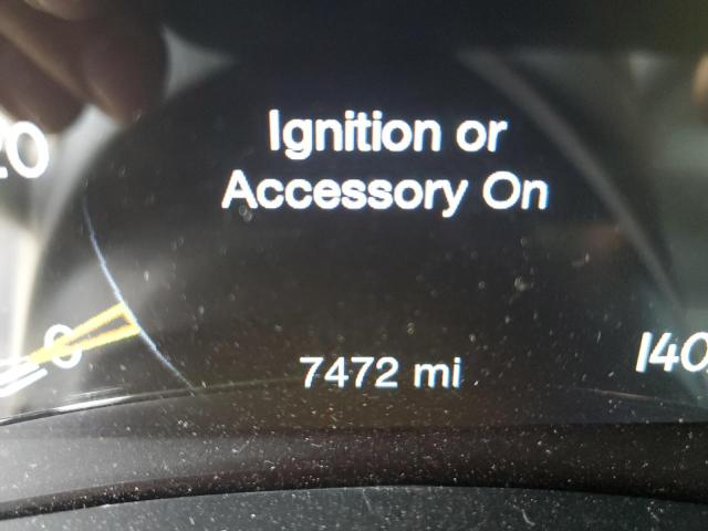 Photo 8 from auction – 2021 JEEP GRAND CHER with VIN 1C4RJFAG9MC780216