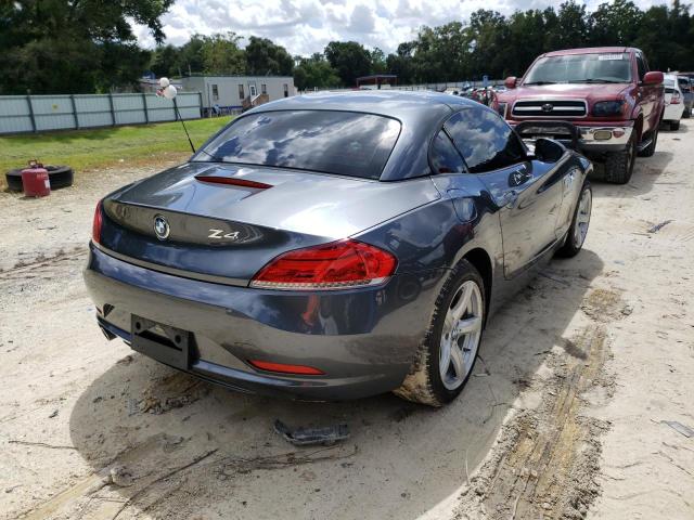 Photo 4 from auction – 2015 BMW Z4 SDRIVE2 with VIN WBALL5C55FP557461